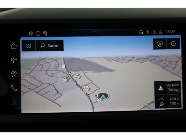 Audi Q4 e-tron P-Dach/20''/W-Pumpe/AHK-Vorb.