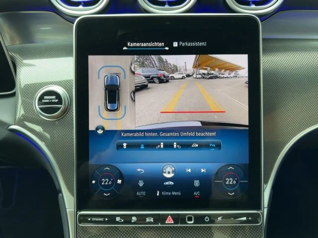 Mercedes-Benz GLC 300 4MATIC AMG Line