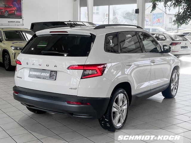 Skoda Karoq 1.5 TSI ACT Style Style