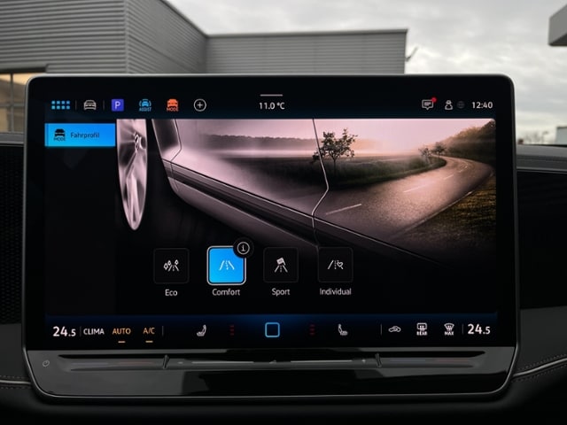 Volkswagen Passat IQ.Drive