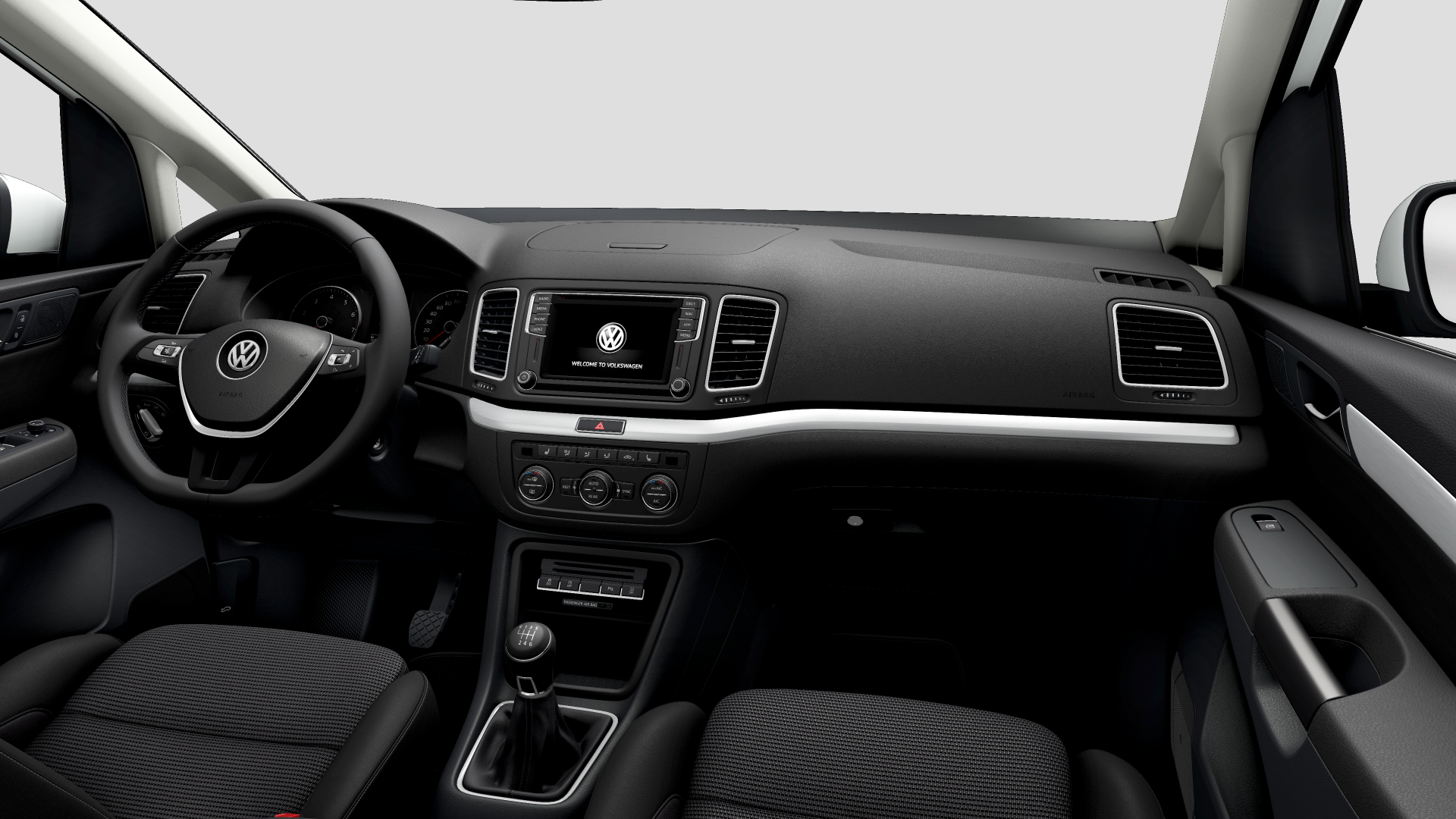 Volkswagen Sharan 1.4 TSI Comfortline