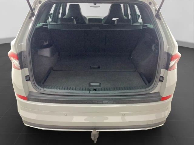 Skoda Kodiaq 2.0 TSI 4x4 Sportline