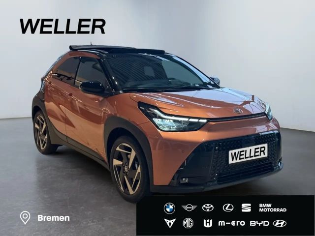 Toyota Aygo X Hatchback Hybride Lounge