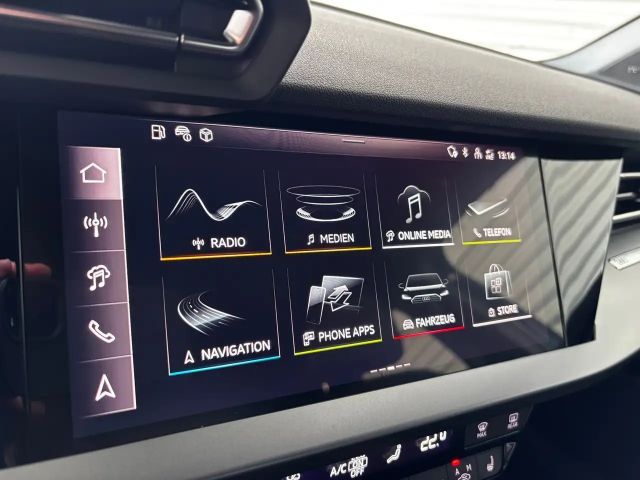 Audi A3 35 TDI Sedan