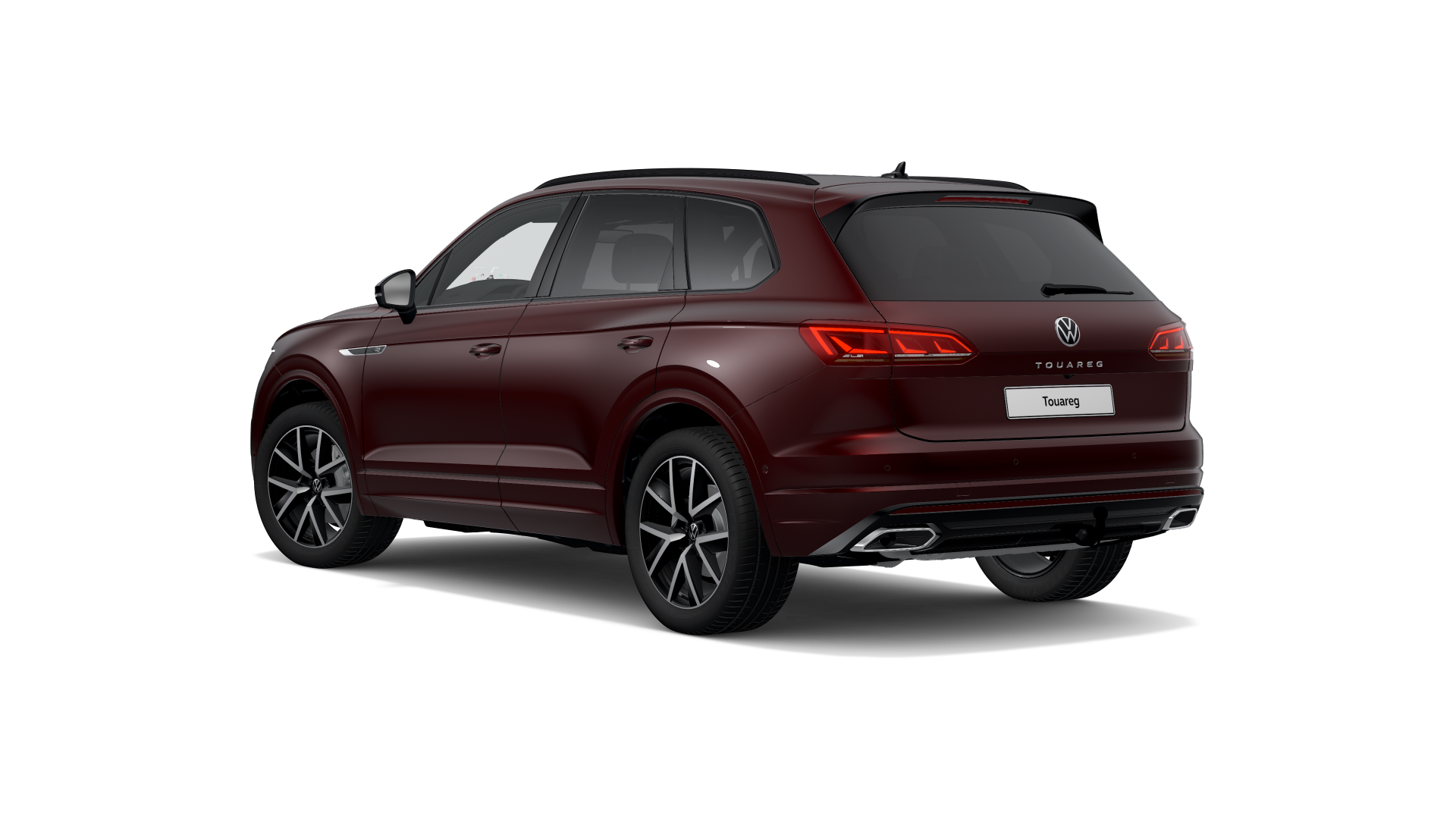Volkswagen Touareg 3.0 V6 TDI 4Motion DSG