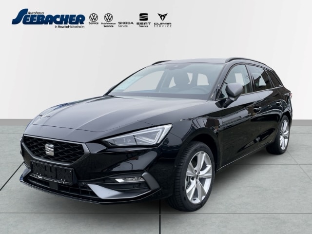 Seat Leon 1.5 eTSI FR-lijn Sportstourer