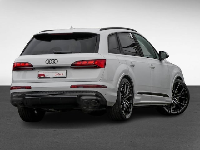 Audi SQ7 Quattro