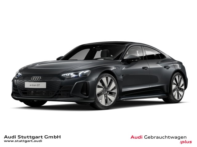 Audi e-tron GT Quattro
