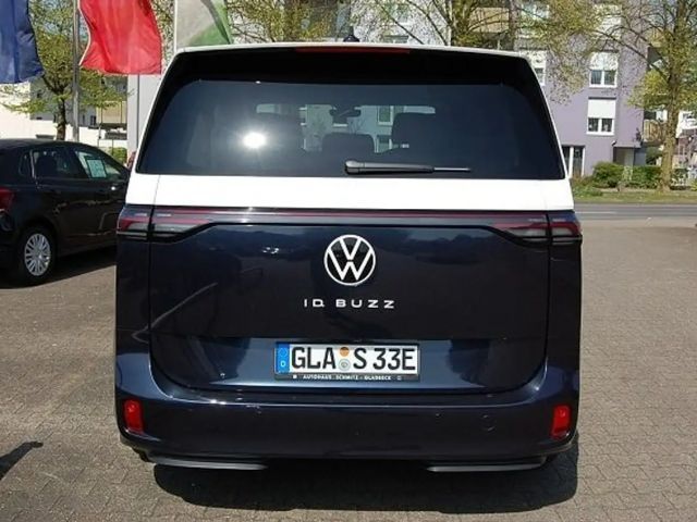 Volkswagen ID.Buzz Pro
