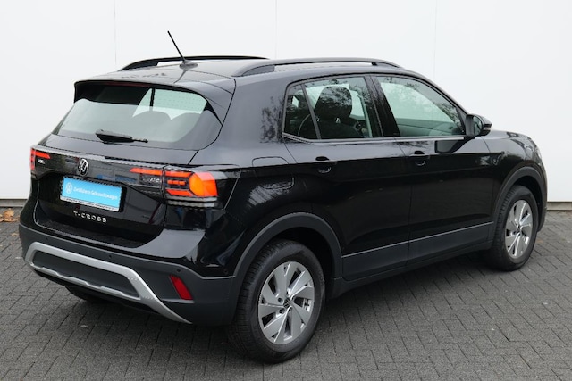 Volkswagen T-Cross 1.5 TSI DSG