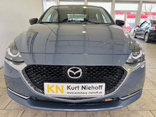 Mazda 2 Homura SkyActiv