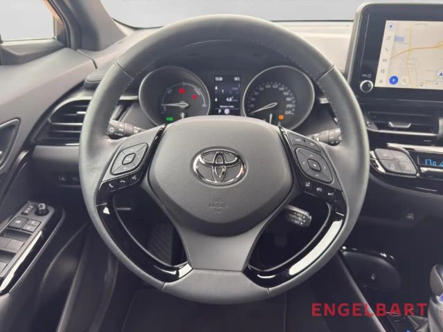 Toyota C-HR Hybride Team D