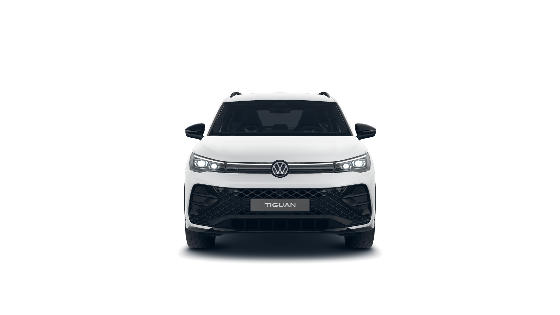 Volkswagen Tiguan R-Line eHybrid
