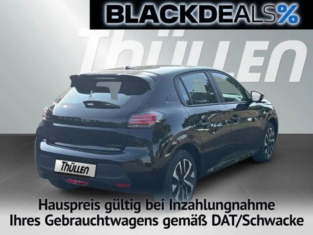 Peugeot 208 Hybrid Style