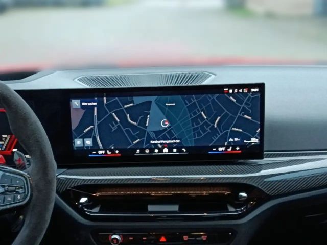 BMW M3 Competition Sedan