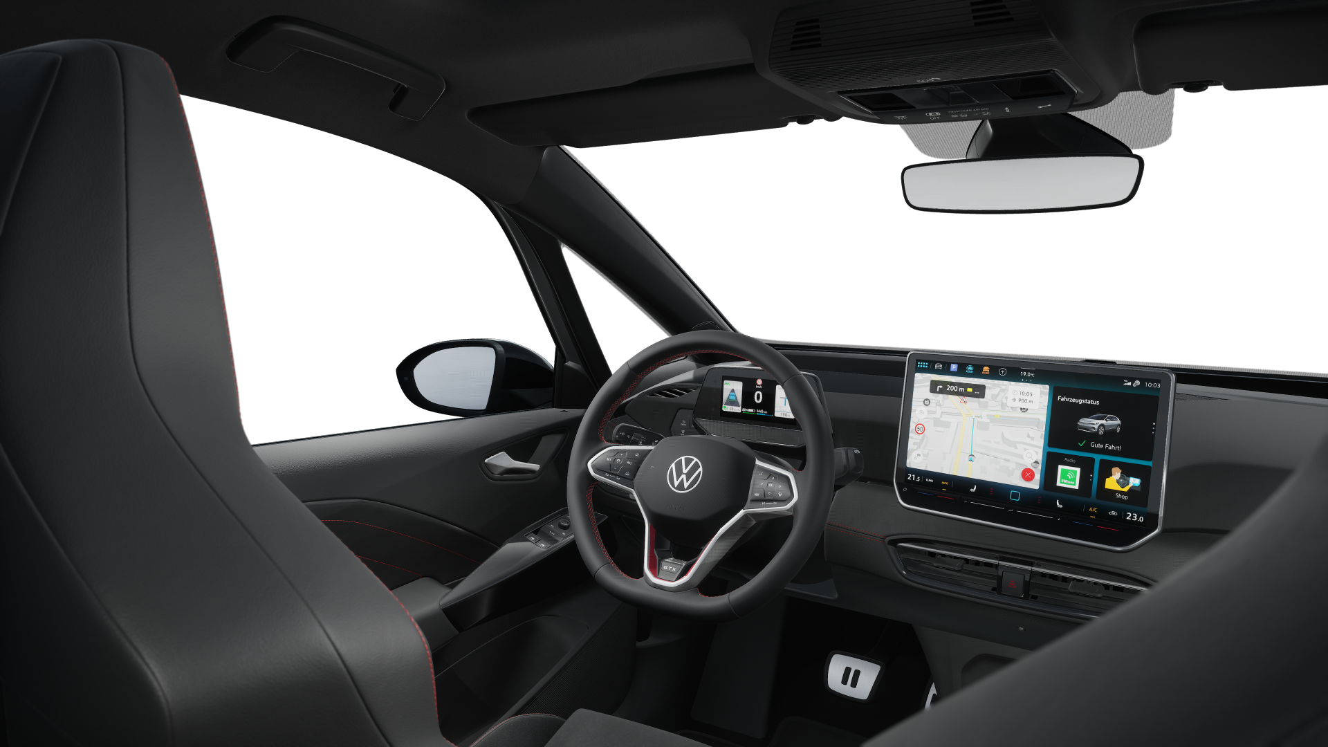 Volkswagen ID.3 GTX Performance