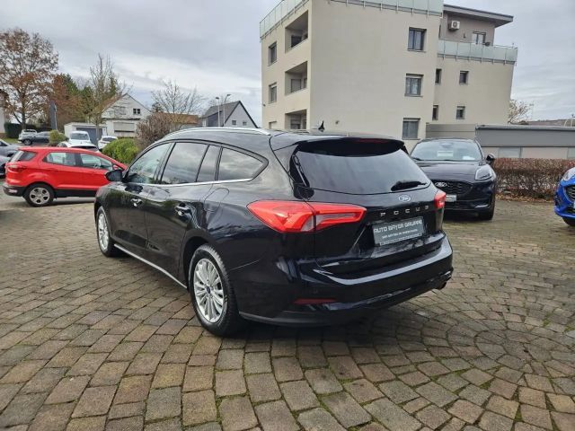 Ford Focus EcoBoost Wagon