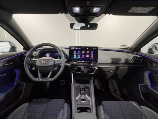 Cupra Formentor 2.0 TSI 4Drive DSG