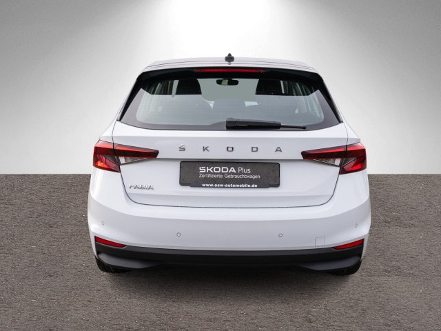 Skoda Fabia 1.0 TSI Style Style