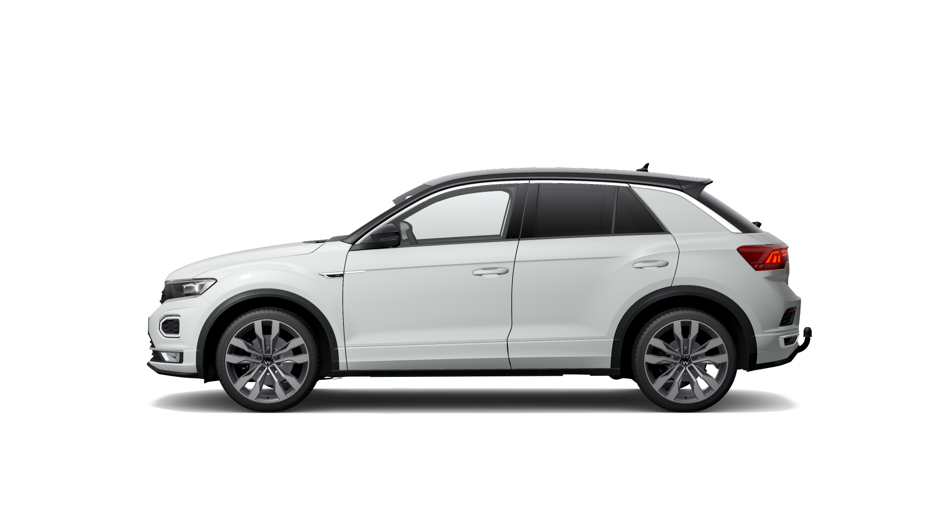 Volkswagen T-Roc DSG Sitzheizung NAVI AHK App-Connect
