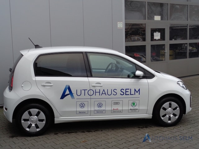 Volkswagen e-up! Edition SHZ R-KAM MAPS+MORE DAB Klimaautom
