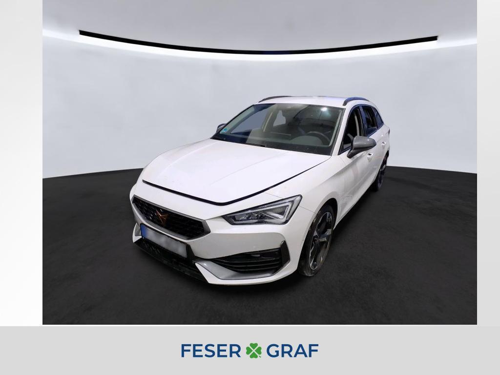 Cupra Leon 2.0 TDI DSG ST