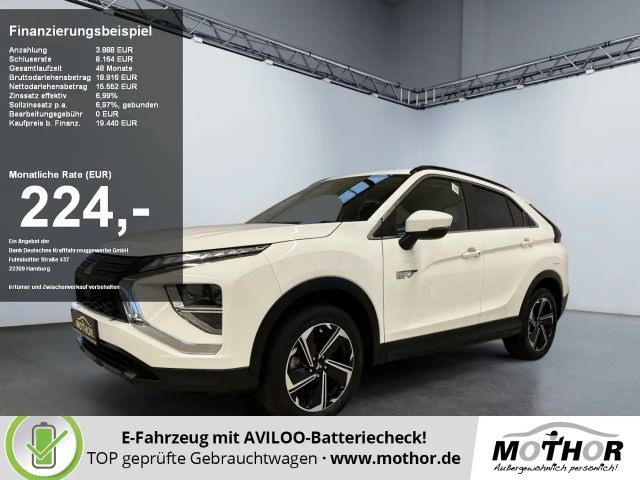 Mitsubishi Eclipse Cross MIVEC PHEV