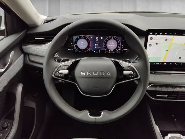 Skoda Octavia 2.0 TDI Combi Tour