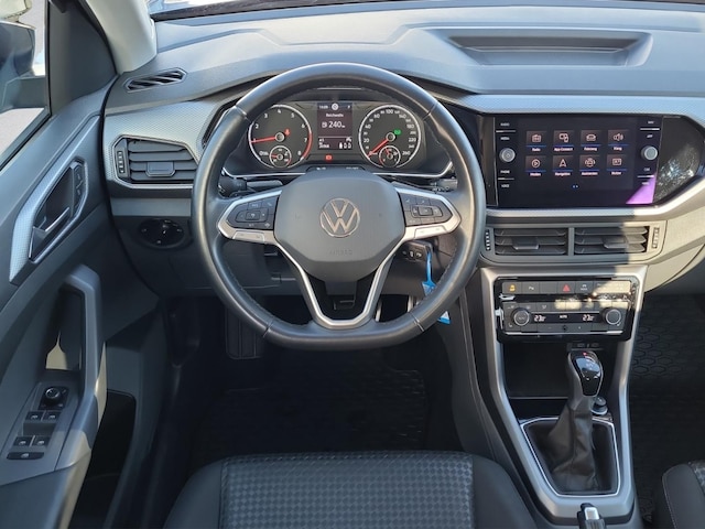 Volkswagen T-Cross 1.0 TSI DSG