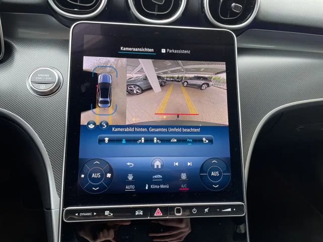 Mercedes-Benz C 180 AVANTGARDE Sedan