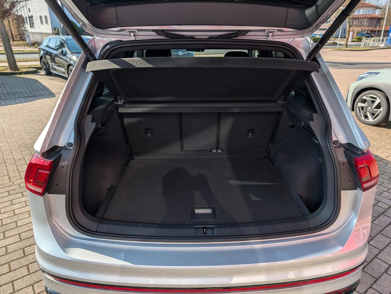 Volkswagen Tiguan 1.5 eTSI DSG R-Line