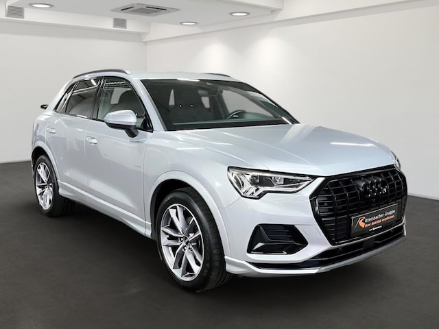 Audi Q3 35 TDI S-Tronic