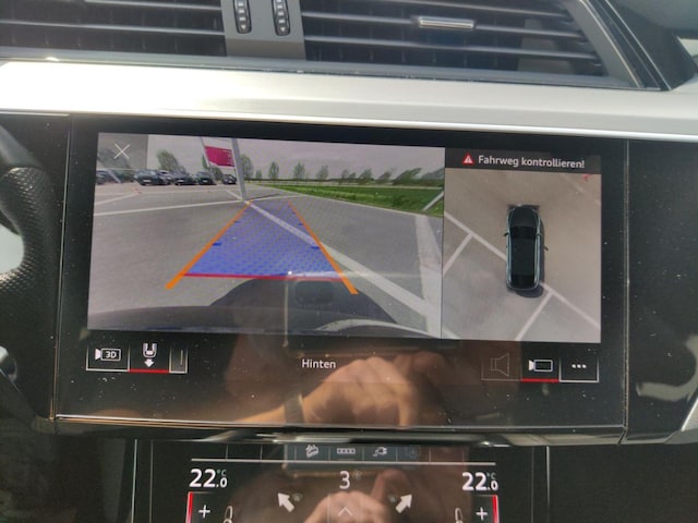 Audi e-tron 55 Quattro Sportback