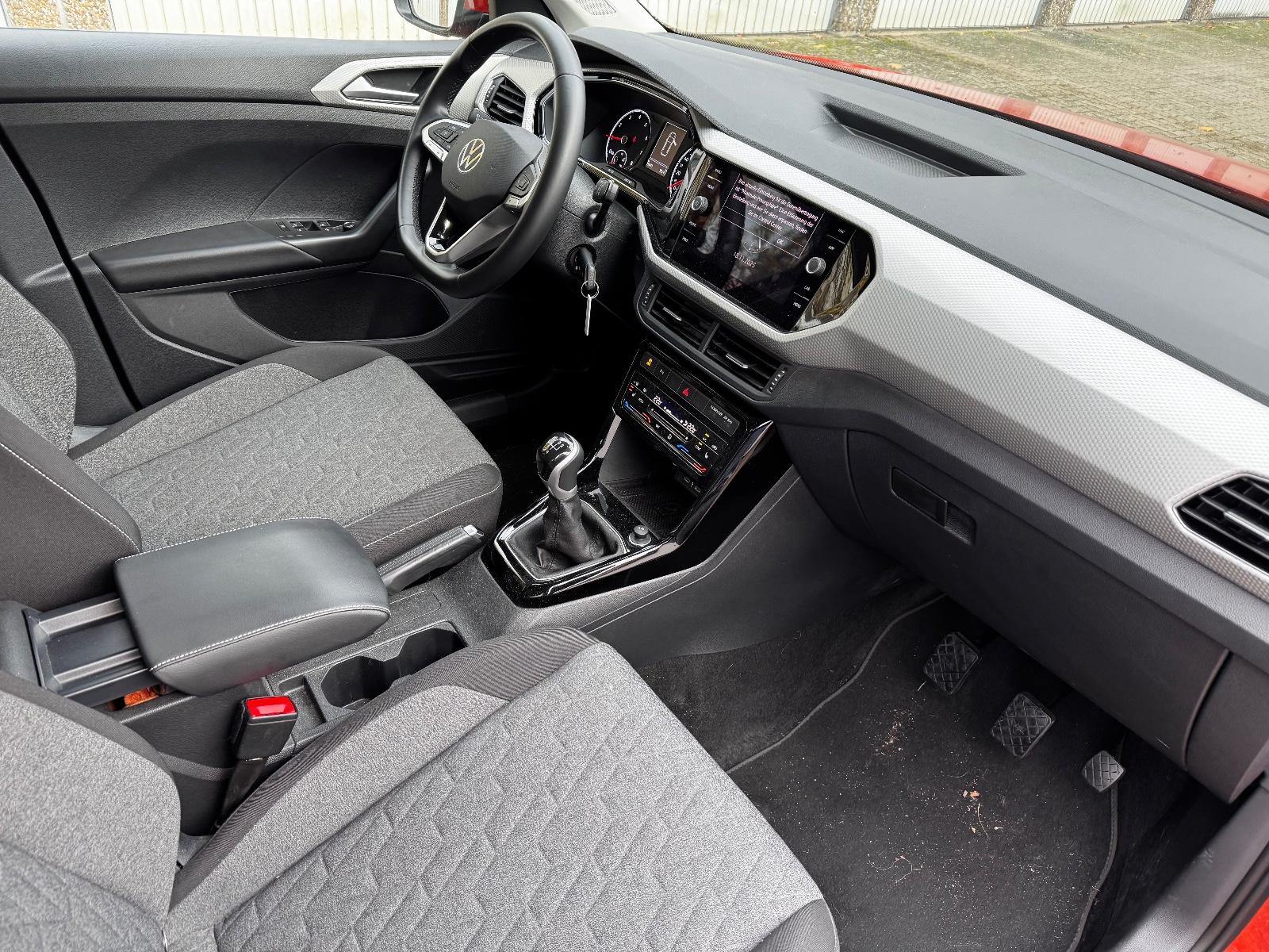 Volkswagen T-Cross 1.0 TSI Move