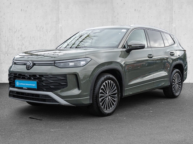 Volkswagen Tayron 2.0 TDI 4Motion DSG