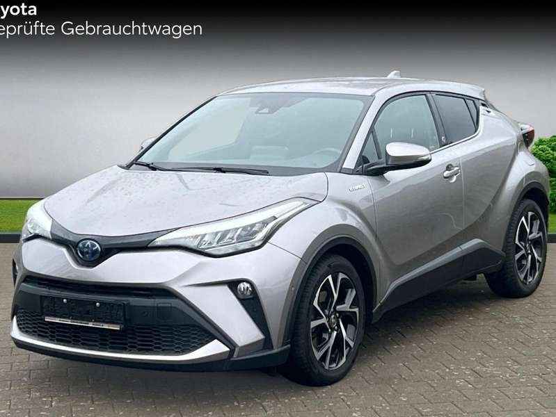 Toyota C-HR 5-deurs Team D