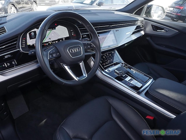 Audi Q8 45 TDI Quattro
