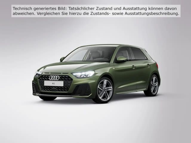 Audi A1 30 TFSI S-Line