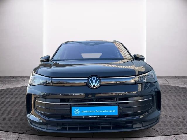 Volkswagen Tiguan DSG