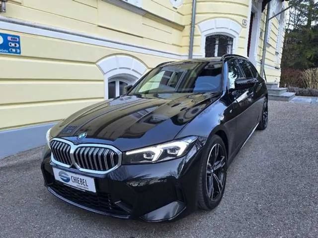 BMW 318 318d M-Sport Touring