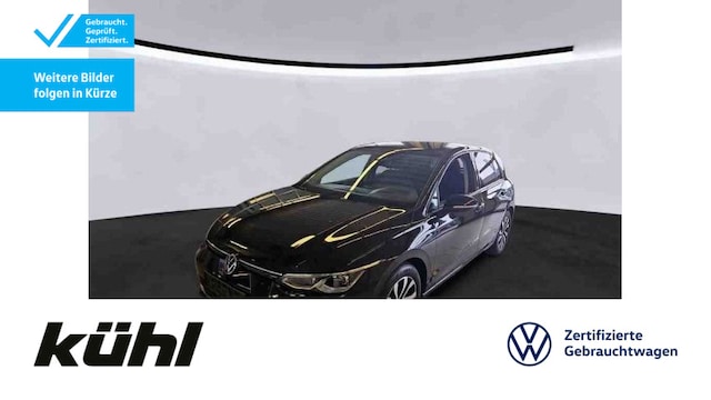 Volkswagen Golf 2.0 TDI DSG Golf VIII