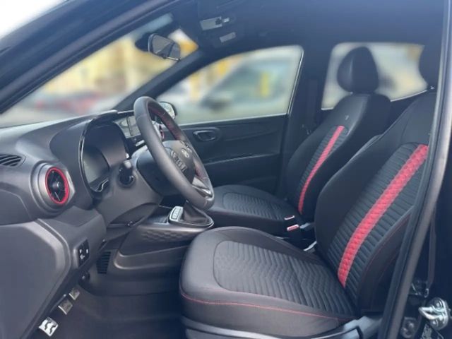 Hyundai i10 1.0 N Line T-GDi