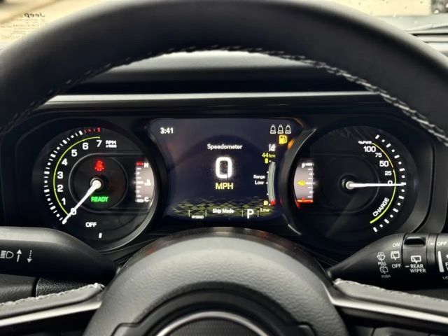 Jeep Wrangler 4xe Rubicon