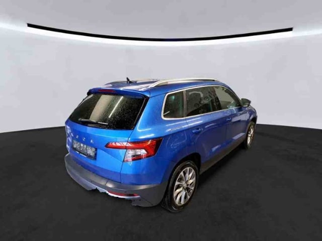 Skoda Karoq 2.0 TDI Clever