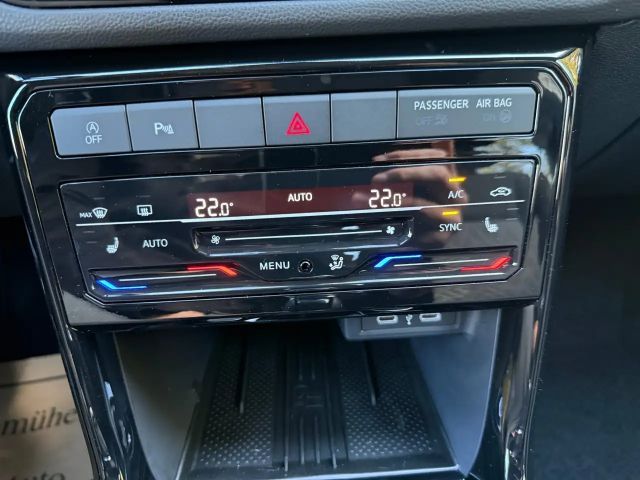 Volkswagen T-Cross DSG