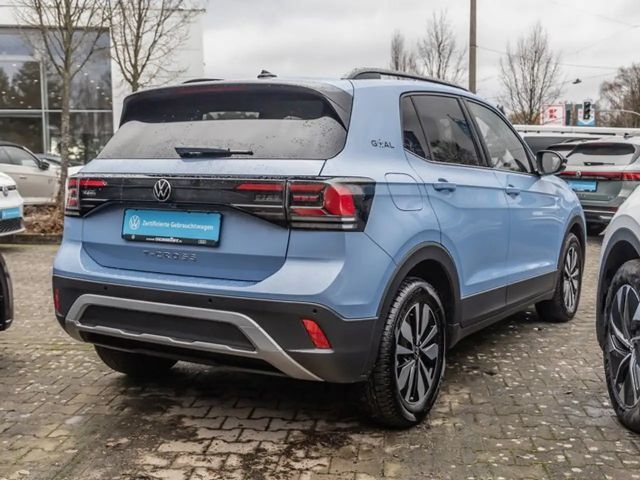 Volkswagen T-Cross 1.0 TSI DSG