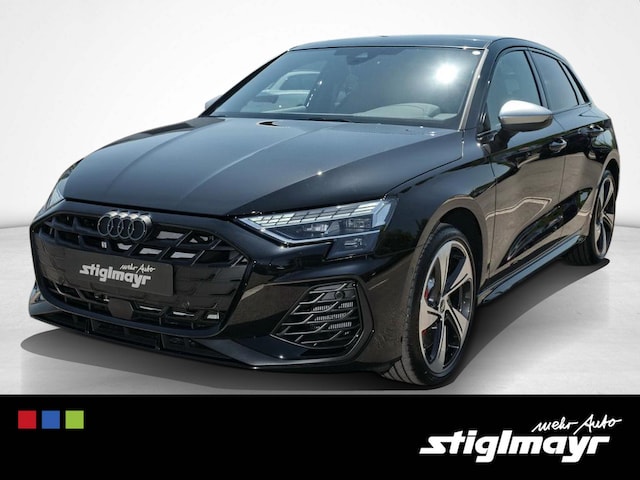 Audi S3 Quattro S-Tronic Sportback