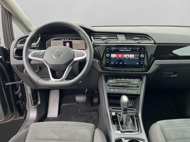 Volkswagen Touran 1.5 TSI DSG Highline