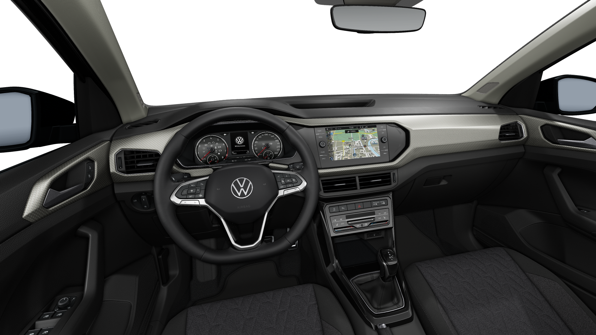 Volkswagen T-Cross 1.0 TSI DSG Move