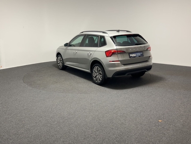 Skoda Kamiq 1.0 TSI